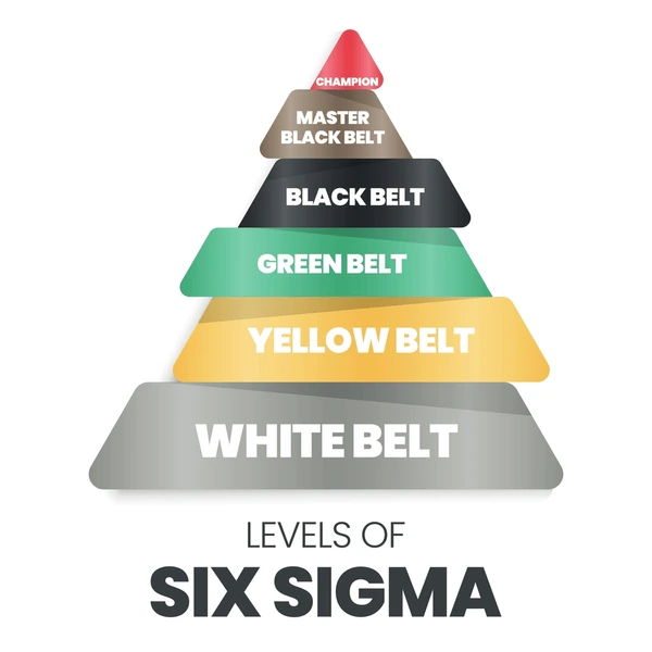 Levels of Six Sigma