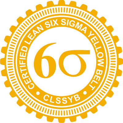 Six Sigma Yellow Belt